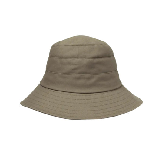 CANCER COUNCIL GOLF BUCKET RL76 [CLR:KHAKI   SZ:58CM MEDIUM/LARGE]