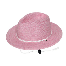 RIGON CONNOR KIDS FEDORA PINK B882 [SZ:52cm]