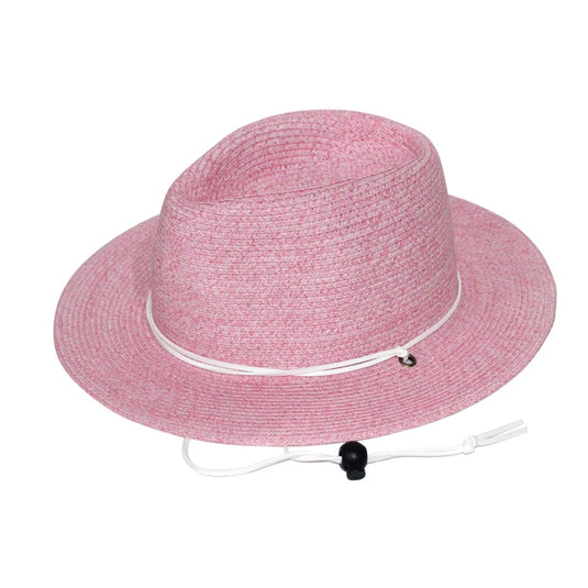 RIGON CONNOR KIDS FEDORA PINK B882 [SZ:52cm]