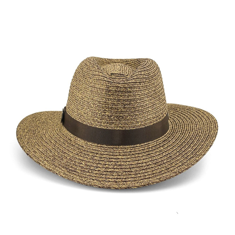Load image into Gallery viewer, EVOKE PHOENIX PANAMATE EV040 [CLR:CHOCOLATE SZ:58CM MEDIUM/LARGE]
