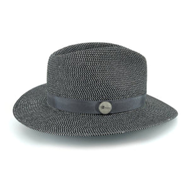 Load image into Gallery viewer, EVOKE PHOENIX PANAMATE EV040 [CLR:BLACK COMBO SZ:58CM MEDIUM/LARGE]
