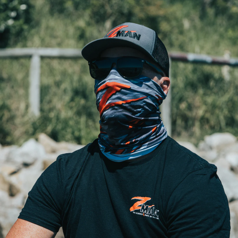 Load image into Gallery viewer, ZMAN SUN MASK [CLR:GREY]
