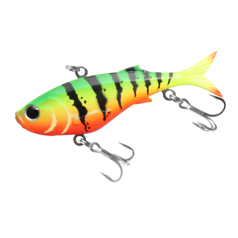 Load image into Gallery viewer, TT QUAKE POWER VIBE [SZ:75MM 13G CLR:FLAMIN PERCH]
