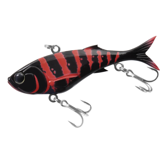 TT QUAKE POWER VIBE [SZ:75MM 13G CLR:RED ALERT]