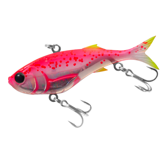 TT QUAKE POWER VIBE [SZ:95MM 26G CLR:PINK FINK]