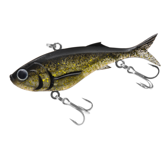 TT QUAKE POWER VIBE [SZ:110MM 36G CLR:GOLD DUST]