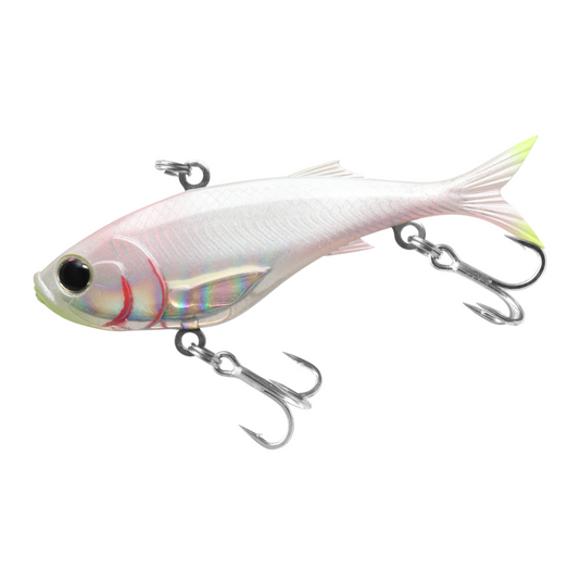 TT QUAKE POWER VIBE [SZ:110MM 36G CLR:WHITEBAIT]