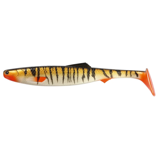 TT ENFORCER SWIMBAIT [SZ:190MM CLR:GOLD TIGER]