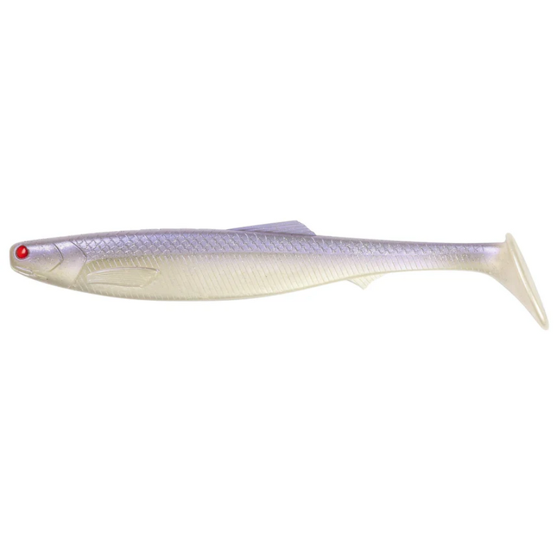 Load image into Gallery viewer, TT ENFORCER SWIMBAIT [SZ:220MM CLR:ALBINO]
