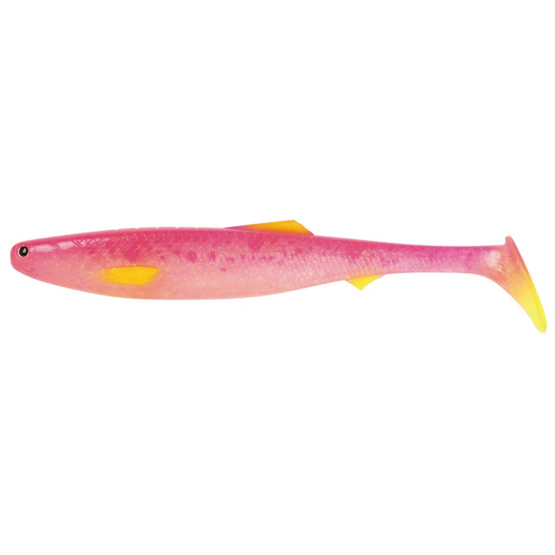 Load image into Gallery viewer, TT ENFORCER SWIMBAIT [SZ:220MM CLR:PINK FINK]
