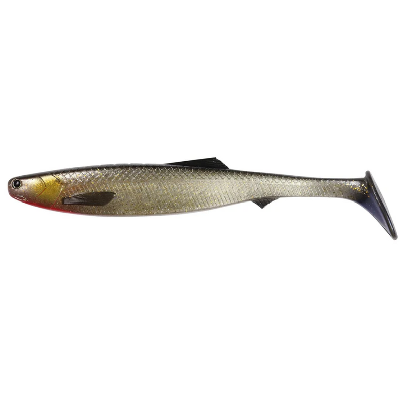 Load image into Gallery viewer, TT ENFORCER SWIMBAIT [SZ:250MM CLR:MULLET]
