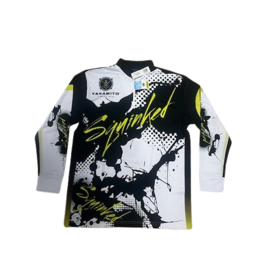 COMPLEAT ANGLER TOURNAMENT SHIRT SQUINKED [SZ:LARGE]