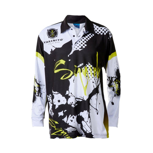 COMPLEAT ANGLER TOURNAMENT SHIRT SQUINKED [SZ:4X-LARGE]