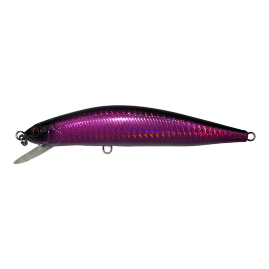 YAKAMITO LAWBREAKER [CLR:DARK PURPLE]