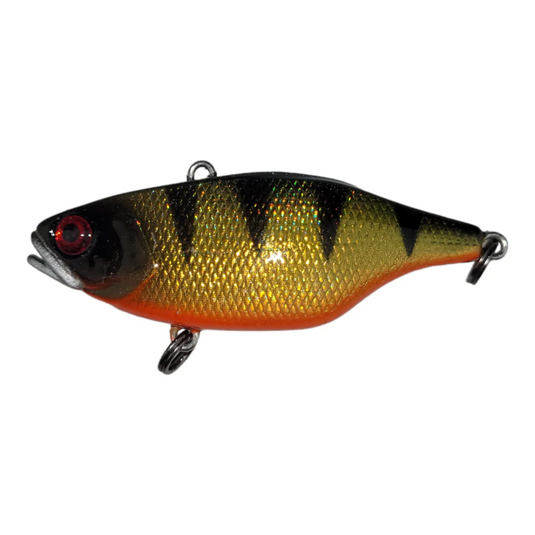YAKAMITO RABID VIBE [SZ:60MM CLR:GOLD TIGER]