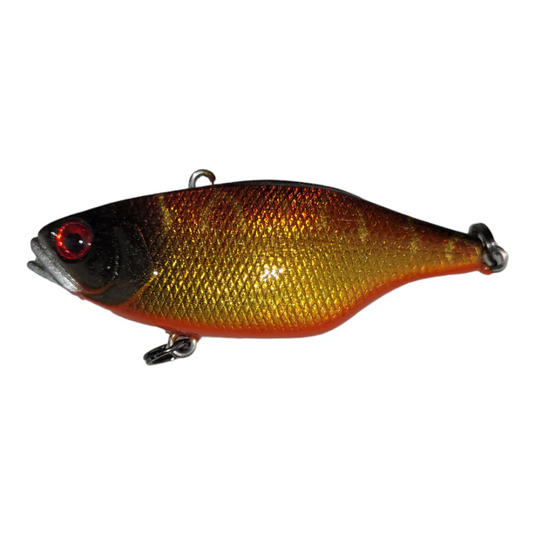 YAKAMITO RABID VIBE [SZ:60MM CLR:SUNSET]