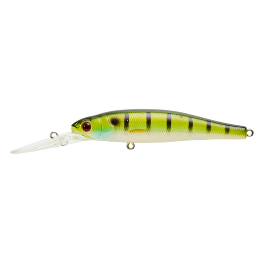 YAKAMITO HYPER JERK 90MM [CLR:BASS]