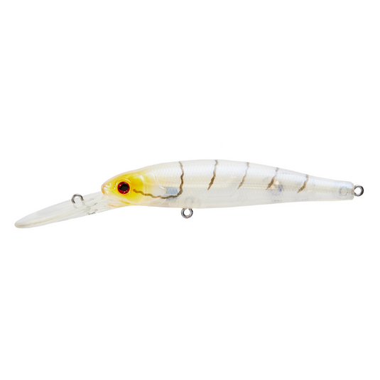 YAKAMITO HYPER JERK 90MM [CLR:WHITE GHOST]