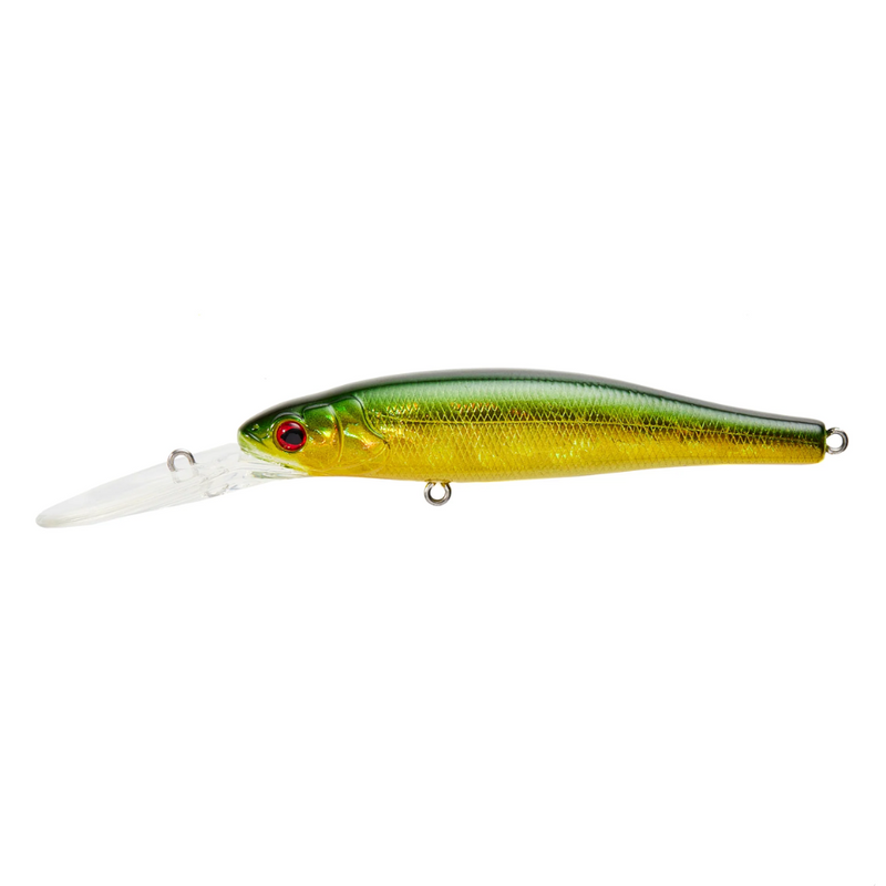 Load image into Gallery viewer, YAKAMITO HYPER JERK 90MM [CLR:AUSSIE GOLD]
