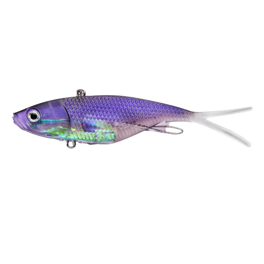 YAKAMITO VIPERS [SZ:120MM CLR:PURPLE GHOST]