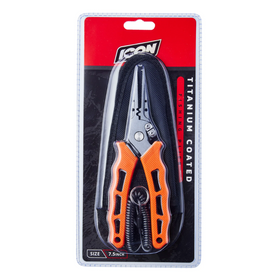 ICON SPLIT RING PLIER 7.5