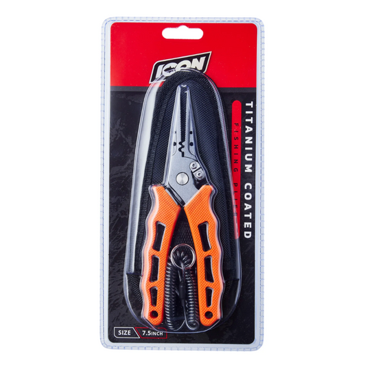 ICON SPLIT RING PLIER 7.5