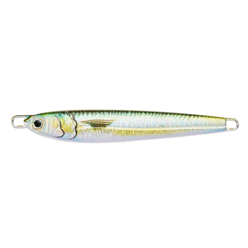 Load image into Gallery viewer, YAKAMITO LIVE FRY [SZ:60G CLR:GREEN MACKEREL]
