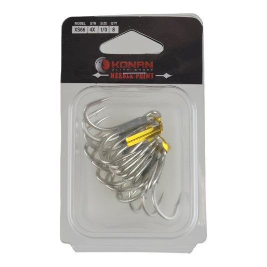 KONAN TREBLE 4X XS66 [SZ: