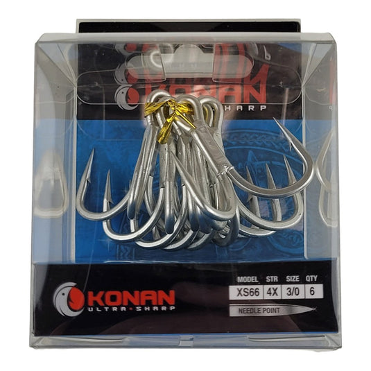 KONAN TREBLE 4X XS66 [SZ: