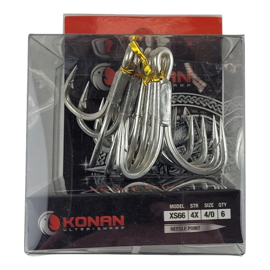 KONAN TREBLE 4X XS66 [SZ: