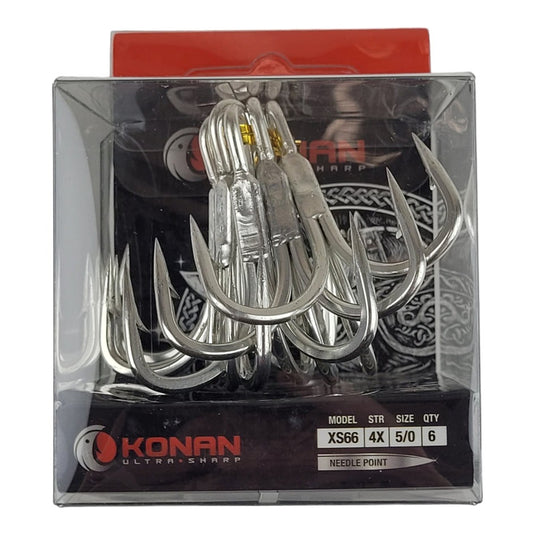 KONAN TREBLE 4X XS66 [SZ: