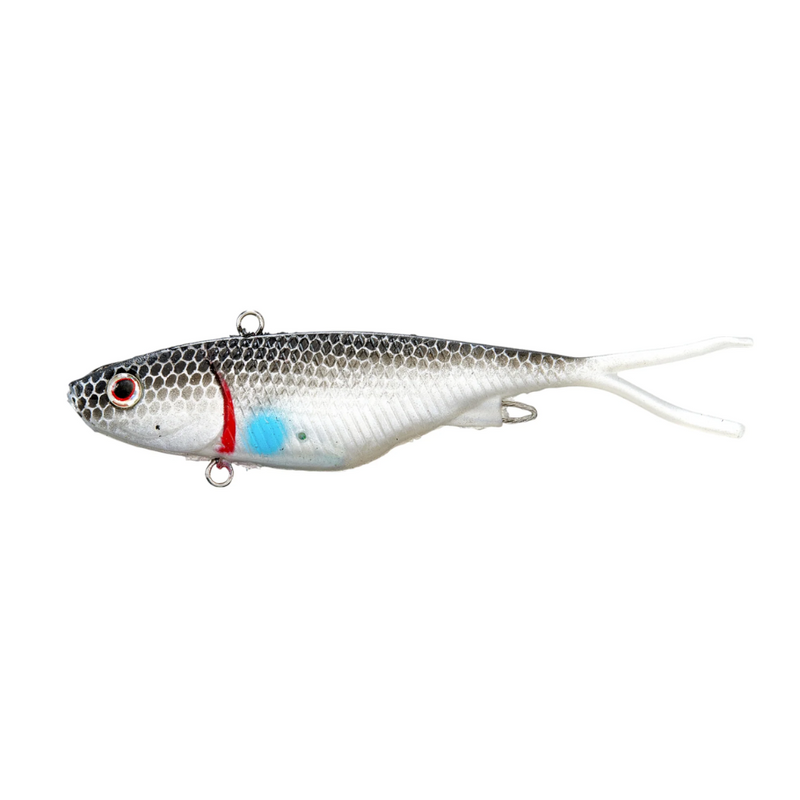 Load image into Gallery viewer, YAKAMITO VIPERS [SZ:95MM CLR:GREY MULLET]
