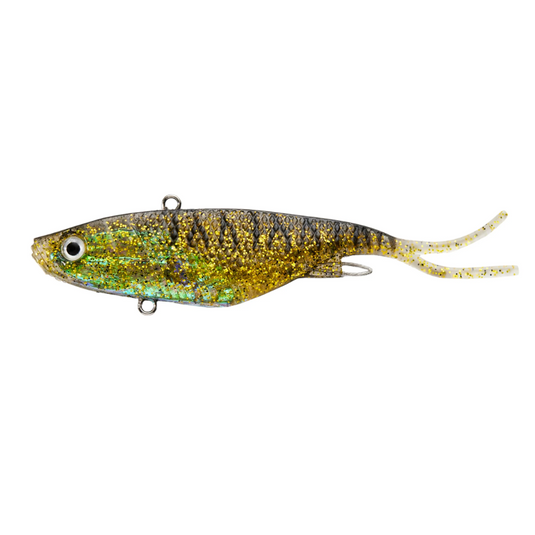 YAKAMITO VIPERS [SZ:95MM CLR:BLACK GOLD]