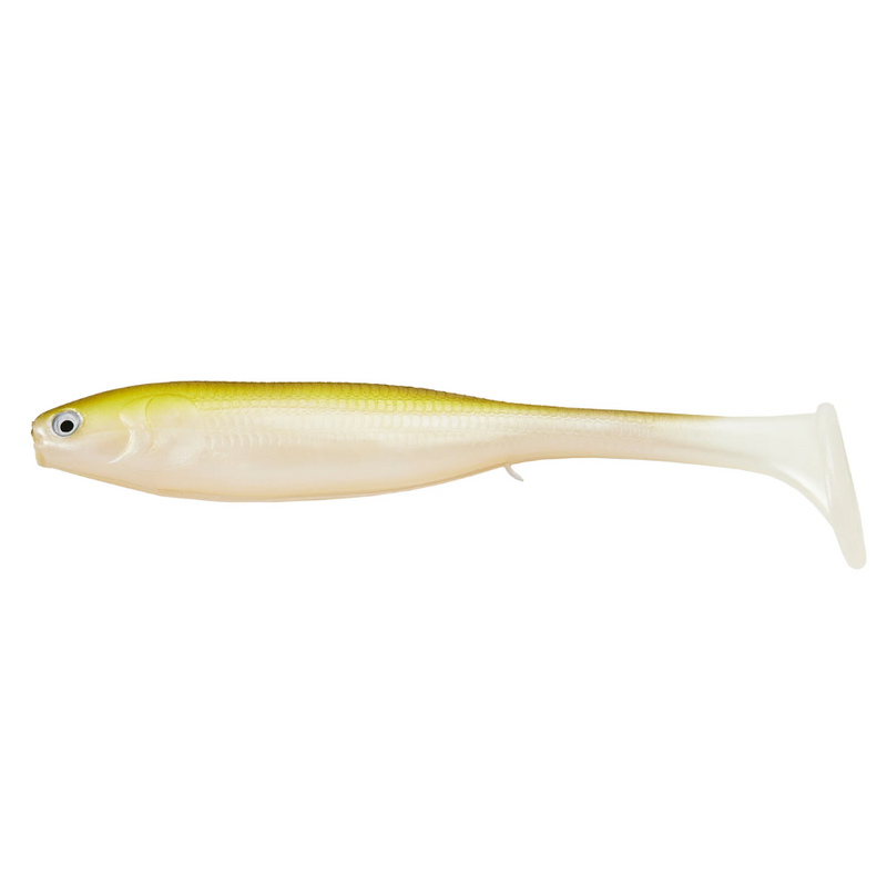 Load image into Gallery viewer, YAKAMITO SR SHADY SHAD 5&quot; [CLR:AYU UV]
