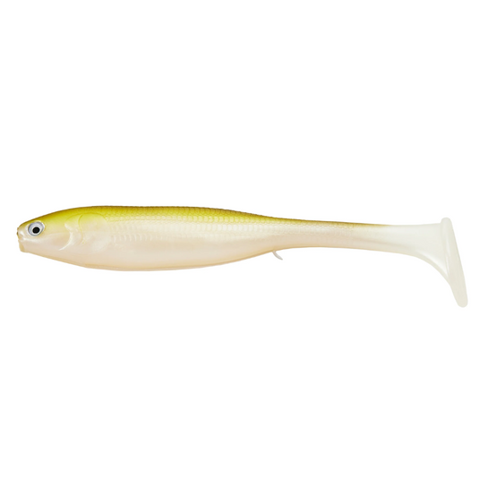 YAKAMITO SR SHADY SHAD 5" [CLR:AYU UV]