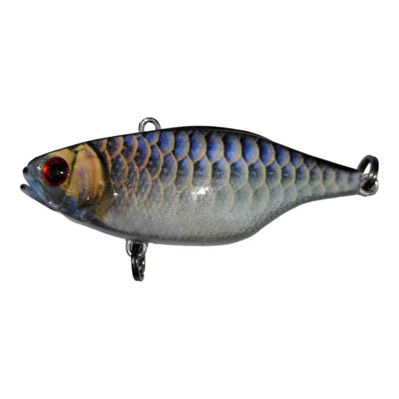 Load image into Gallery viewer, YAKAMITO RABID VIBE [SZ:60MM CLR:SCALE FISH]
