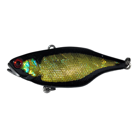YAKAMITO RABID VIBE [SZ:80MM CLR:GOLDEN SHINER]