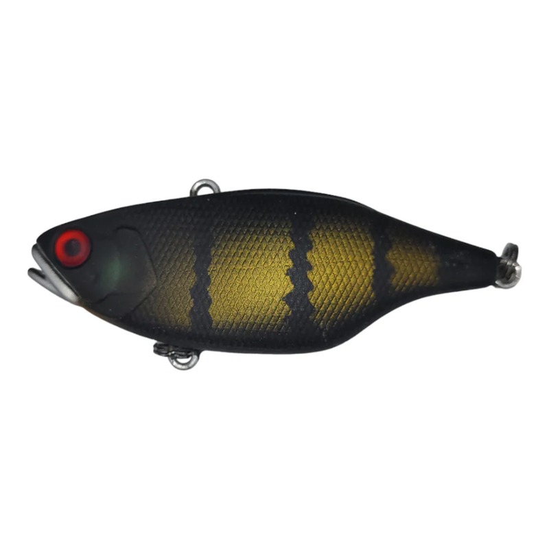 Load image into Gallery viewer, YAKAMITO RABID VIBE [SZ:80MM CLR:BLACK MAMBA]
