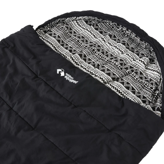 OUTDOOR EQUIPPED RUBICON HOODED 110