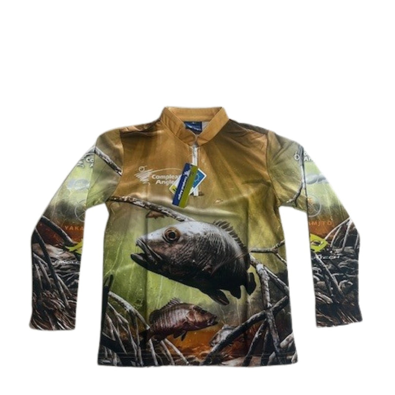 Load image into Gallery viewer, COMPLEAT ANGLER TOURNAMENT SHIRT JACK [SZ:X-LARGE]
