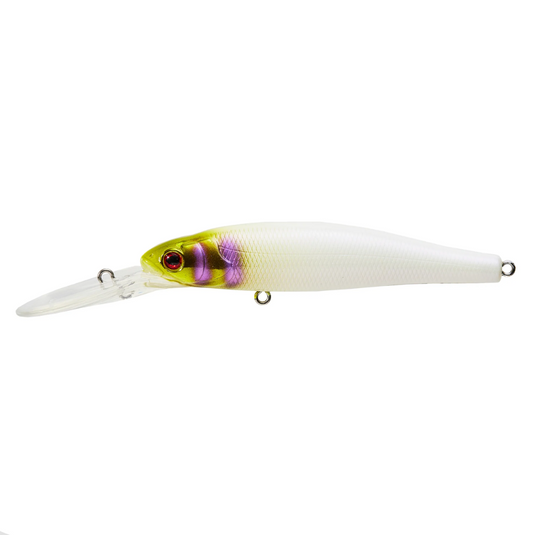YAKAMITO HYPER JERK 90MM [CLR:WHITE GOLD]