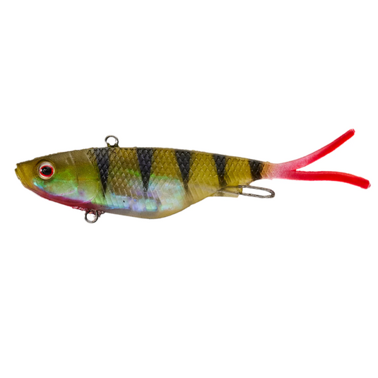 YAKAMITO VIPERS [SZ:95MM CLR:REDFIN]