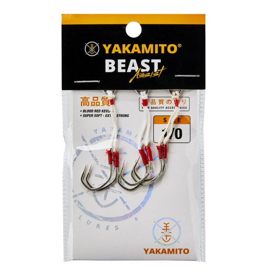 YAKAMITO BEAST ASSIST DOUBLE [SZ: