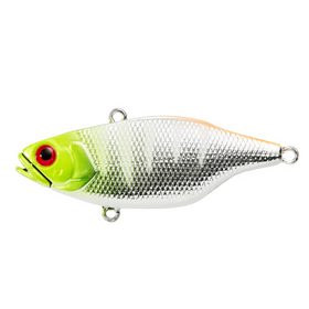 YAKAMITO RABID VIBE [SZ:60MM CLR:SILVER CHARTREUSE]