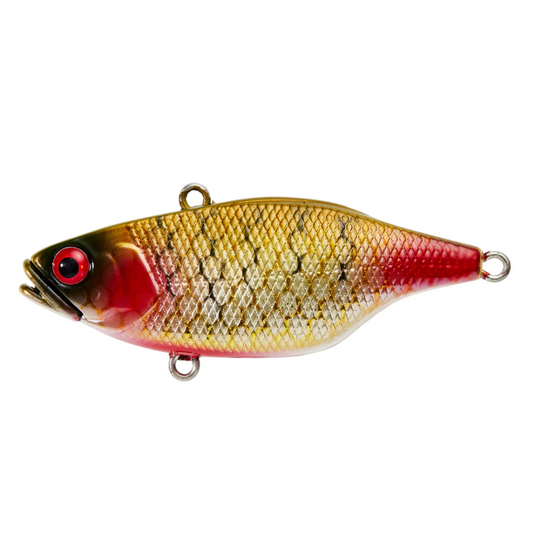 YAKAMITO RABID VIBE [SZ:60MM CLR:REDFIN]