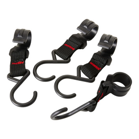 OUTDOOR EQUIPPED HANGING HOOKS 4 PACK