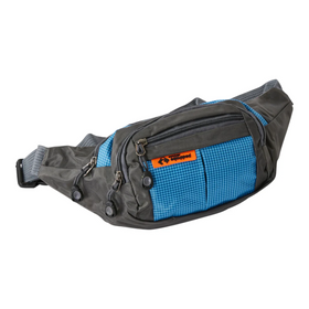 OUTDOOR EQUIPPED BLUE BUM BAG
