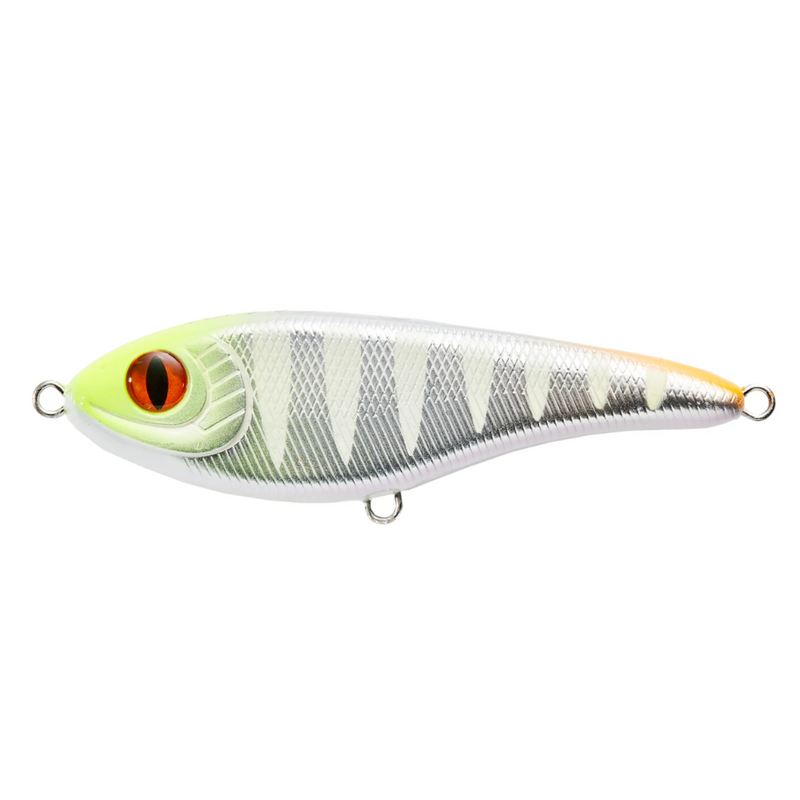 Load image into Gallery viewer, YAKAMITO DYNA GLIDE [SZ:150MM CLR:SIL GHOST]

