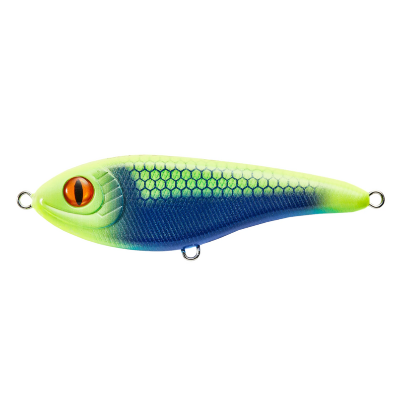 Load image into Gallery viewer, YAKAMITO DYNA GLIDE [SZ:150MM CLR:GRENASHAY]
