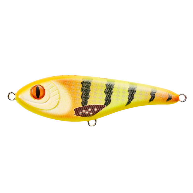 Load image into Gallery viewer, YAKAMITO DYNA GLIDE [SZ:120MM CLR:SQUIRMER]
